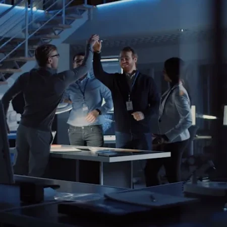 hero section video thamnel